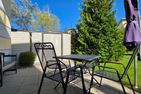  Ferienwohnung KWF-4a EG Graal-Müritz Küstenwald - Terrasse