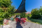  Fischerhaus Greetsiel - Terrasse