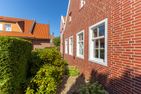  Fischerhaus Greetsiel - Garten