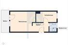 Nordland Appartements Wohnung Langeneß  - 