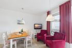 Nordland Appartements Wohnung Langeneß  - 