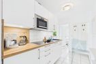 Nordland Appartements Wohnung Langeneß  - 