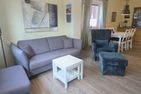 Seute Deern Kajüte Zentrum - Wohnzimmer