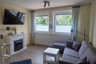 Seute Deern Kajüte Zentrum - Wohnzimmer