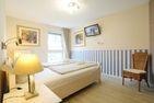 Domizil am Meer Domizil am Meer Appartement 9 Timmendorfer Strand - Schlafzimmer