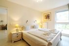 Domizil am Meer Domizil am Meer Appartement 9 Timmendorfer Strand - Schlafzimmer