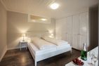  FW Kapitänsloft Die Insel Timmendorfer Strand Timmendorfer Strand und Umgebung - Schlafzimmer