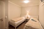  FW Kapitänsloft Die Insel Timmendorfer Strand Timmendorfer Strand und Umgebung - Schlafzimmer