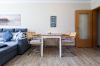 Flockengrund S1DU Cuxhaven Sahlenburg - Wohnzimmer