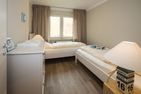  FW Strandträumerei Die Insel Timmendorfer Strand Timmendorfer Strand und Umgebung - Schlafzimmer