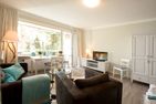  FW AW 2a Wellenruhe Die Insel Timmendorfer Strand Timmendorfer Strand und Umgebung - Wohnzimmer