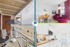 Nordland Appartements Wohnung Langeneß  - 