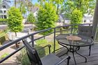 Domizil am Meer Domizil am Meer Appartement 9 Timmendorfer Strand - Balkon