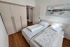  Kurzzeitwohnung Stadtwohnung Heiligenhafen Fehmarn/ Heiligenhafen - Schlafzimmer