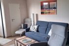  Ferienwohnung Flunder 5111 Marina Wendtorf Kieler Förde - Wohnzimmer