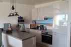  Ferienwohnung Flunder 5111 Marina Wendtorf Kieler Förde - Küche / Küchenzeile