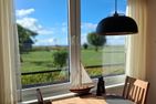  Ferienwohnung Flunder 5111 Marina Wendtorf Kieler Förde - Gartenblick