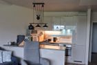  Ferienwohnung Flunder 5111 Marina Wendtorf Kieler Förde - Küche / Küchenzeile