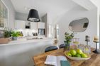  Ferienwohnung Moin & Meer, App. 8 Emmelsbüll Dagebüll - Küche / Küchenzeile