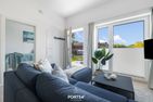  Ferienwohnung Moin & Meer, App. 8 Emmelsbüll Dagebüll - Wohnzimmer