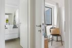  Ferienwohnung Moin & Meer, App. 8 Emmelsbüll Dagebüll - Badezimmer