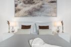  Ferienwohnung Moin & Meer, App. 8 Emmelsbüll Dagebüll - Schlafzimmer