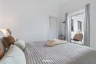  Ferienwohnung Moin & Meer, App. 8 Emmelsbüll Dagebüll - Schlafzimmer