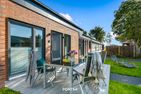  Ferienwohnung Moin & Meer, App. 8 Emmelsbüll Dagebüll - Terrasse