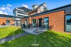  Ferienwohnung Moin & Meer, App. 8 Emmelsbüll Dagebüll - Terrasse
