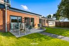  Ferienwohnung Moin & Meer, App. 8 Emmelsbüll Dagebüll - Terrasse