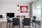  Ferienwohnung Muschelsucher Priwall Travemünde Travemünde - Wohnzimmer