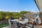  Ferienwohnung Lornsendüne Westerland auf Sylt Sylt - Terrasse