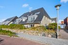  Ferienwohnung Lornsendüne Westerland auf Sylt Sylt - Fassade / Eingang