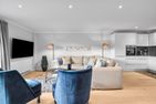  Ferienwohnung Lornsendüne Westerland auf Sylt Sylt - Wohnzimmer