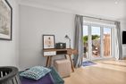  Ferienwohnung Lornsendüne Westerland auf Sylt Sylt - Wohnzimmer