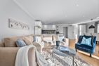  Ferienwohnung Lornsendüne Westerland auf Sylt Sylt - Wohnzimmer