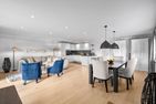  Ferienwohnung Lornsendüne Westerland auf Sylt Sylt - Wohnzimmer