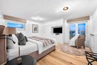  Ferienwohnung Lornsendüne Westerland auf Sylt Sylt - Schlafzimmer