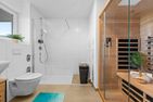  Ferienwohnung Ella Olpenitz Ostseeresort Olpenitz - Badezimmer