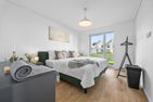  Ferienwohnung Ella Olpenitz Ostseeresort Olpenitz - Schlafzimmer