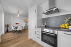  Ferienwohnung Ella Olpenitz Ostseeresort Olpenitz - Küche / Küchenzeile