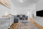  Ferienwohnung Ella Olpenitz Ostseeresort Olpenitz - Wohnzimmer