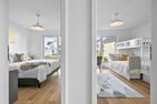  Ferienwohnung Ella Olpenitz Ostseeresort Olpenitz - Schlafzimmer