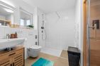  Ferienwohnung Ella Olpenitz Ostseeresort Olpenitz - Badezimmer