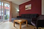  Ferienhaus FH T 1c Graal-Müritz - Wohnzimmer