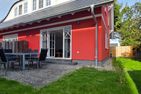  Ferienhaus FH T 1c Graal-Müritz - Terrasse