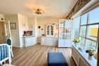  Dünenblick III  - Dünenstr. 7, App. 8 Wenningstedt - Wohnzimmer
