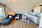  Dünenblick III  - Dünenstr. 7, App. 8 Wenningstedt - Wohnzimmer