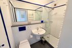  Dünenblick III  - Dünenstr. 7, App. 8 Wenningstedt - Badezimmer