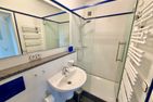  Dünenblick III  - Dünenstr. 7, App. 8 Wenningstedt - Badezimmer
